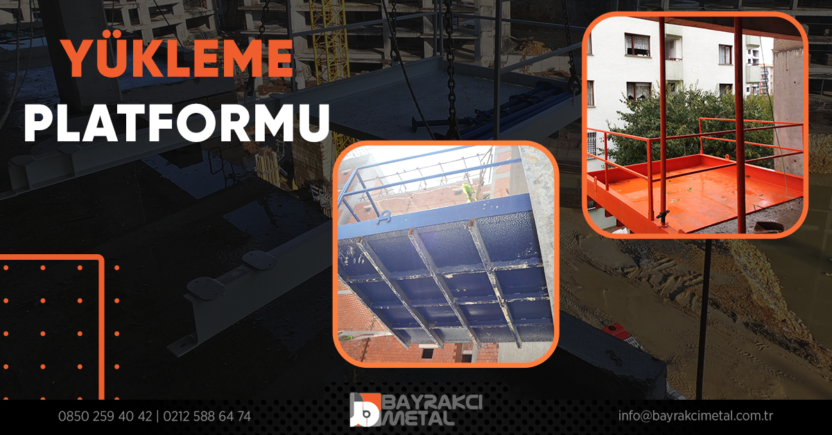 santiyedonanimi's tweet image. Yükleme Platformunun Özellikleri 🖊️
✔️Uzun ömürlü ve dayanıklıdır.
✔️Tekrar kullanıma uygundur.
✔️Kullanılacak katta montajı yapılabilir.
👉 Özel tasarım talepleriniz için bizimle iletişime geçin.
📞+90 212 588 64 74 / +90 553 191 38 97

#çeliksistemler #loadingplatform