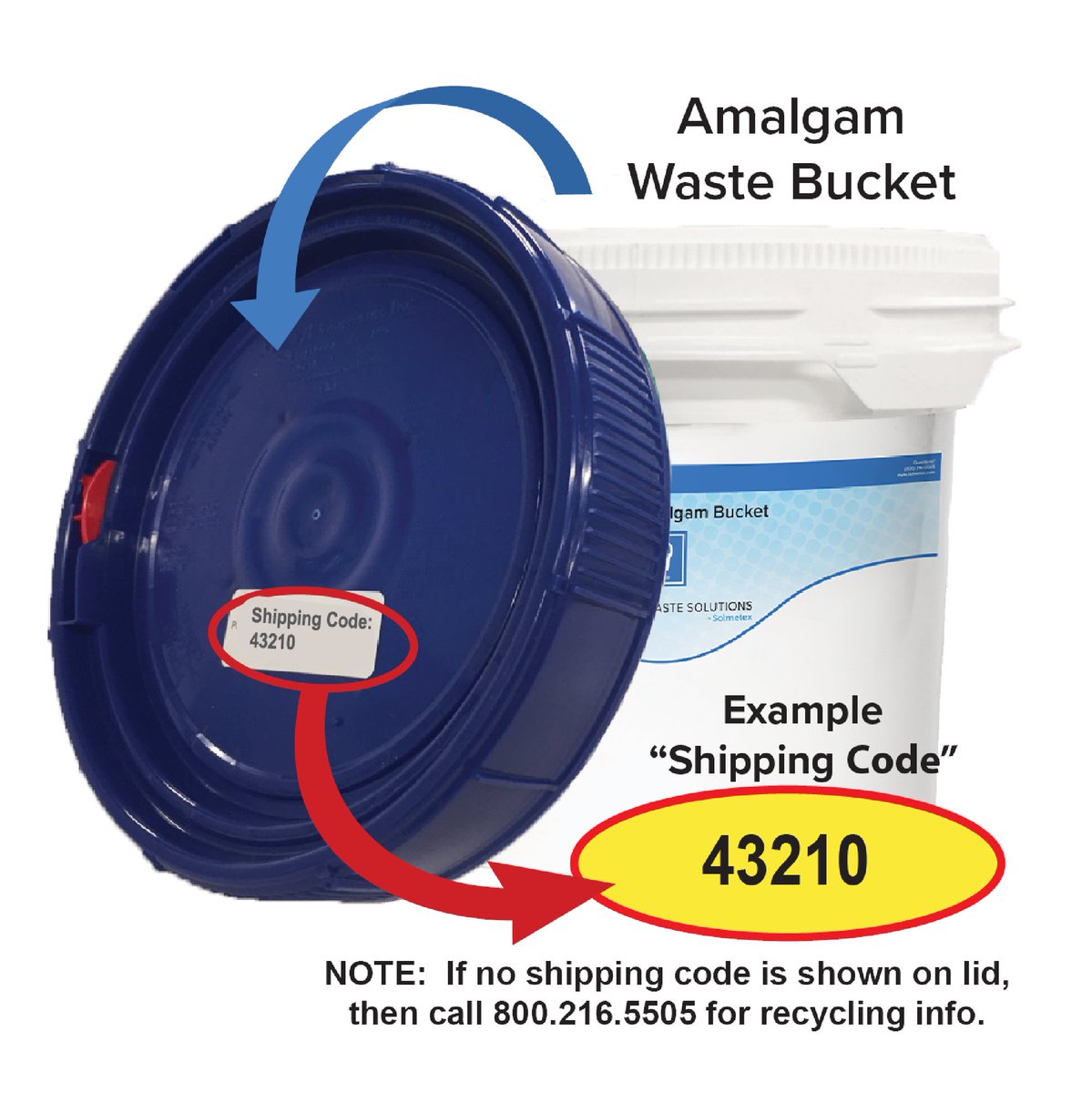 Login to the Compliance Center and input your shipping code in order to print your shipping label.
solmetex.com/compliance-cen…