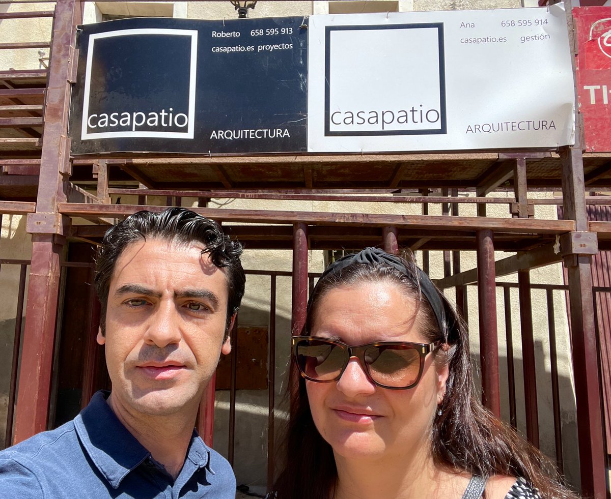 casapatio_'s tweet photo. #casapatio también en las fiestas de #Torrejoncillo #activatupueblo #riveradefresnedosa #valledelalagon #Caceres #Extremadura https://t.co/0ltk19h9k2