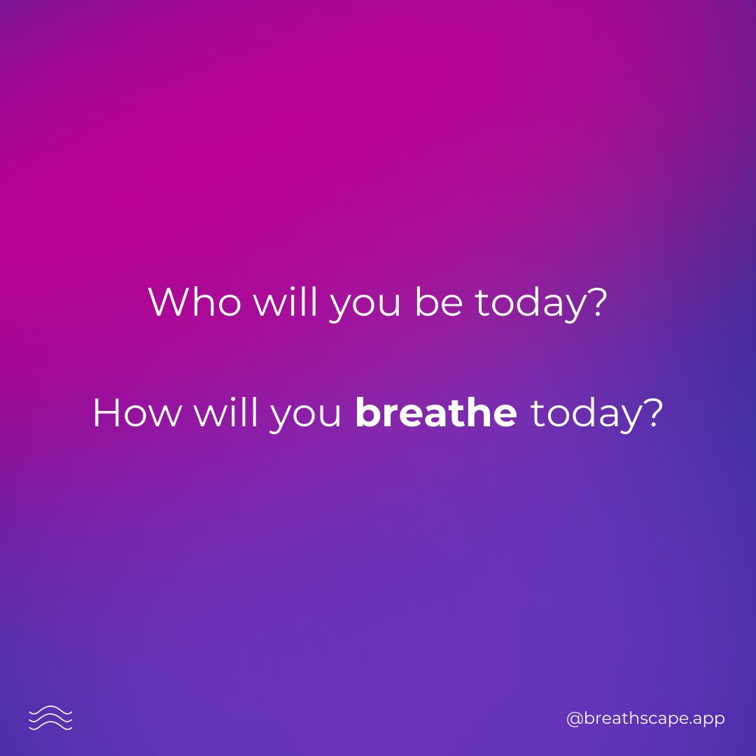 breathscapeapp's tweet photo. Pause. Right now. Straighten your spine. Roll your shoulders back. Take one deep, slow breath into your belly. Exhale fully. 
Feeling better?
#breathscape #deepbreathing #relaxation #mindfulness #motivationalquotes #meditation #positivethinking #dailymeditation https://t.co/ushBMGY0vc