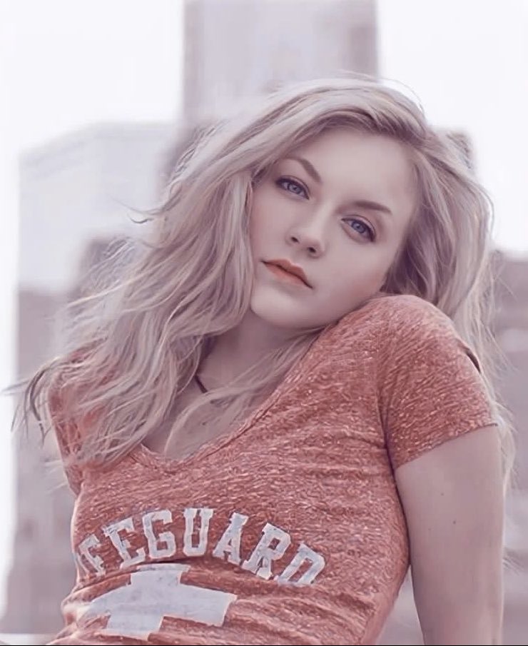 Happy birthday to emily kinney aka our princess beth green    