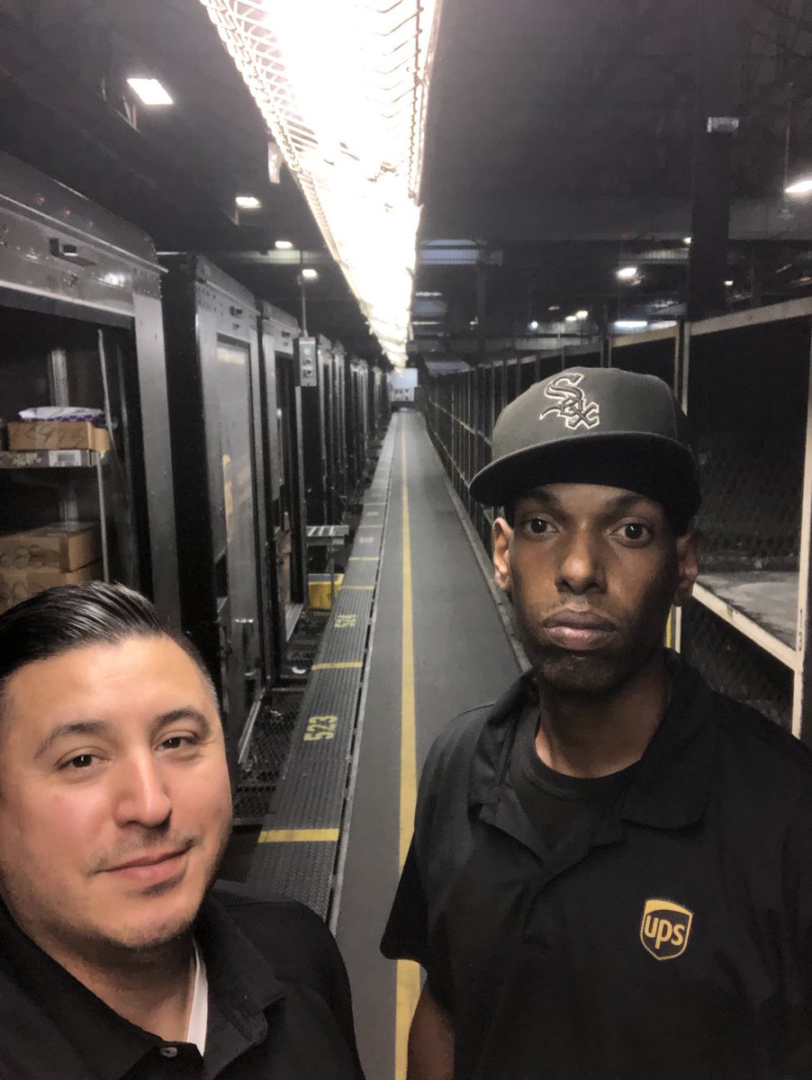 Closed door preload! Great job Steve Floyd and Mike Howard! ⁦<a href="/CP_UPSers/">Central Plains</a>⁩