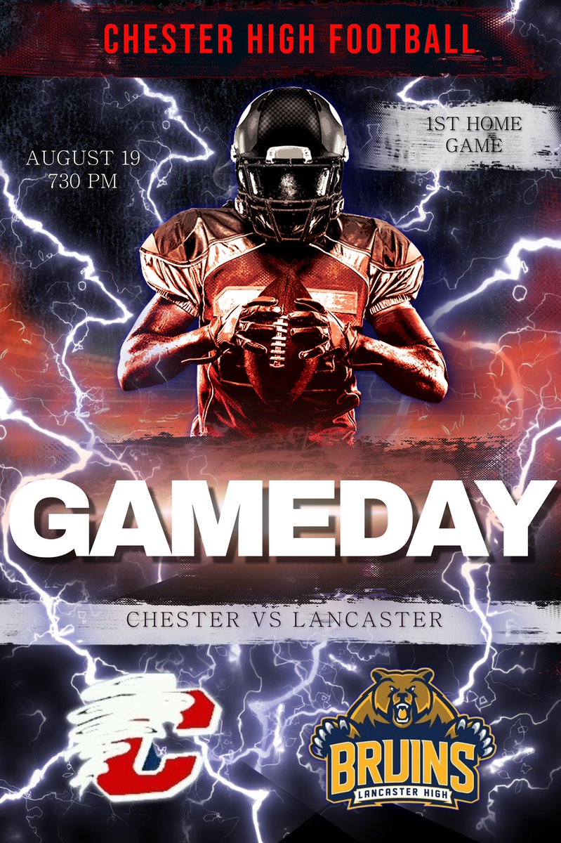 All eyes on WE! Put the ball down and let’s get it! #Week_0 #TheVision2022 #TheCycloneWay #WeAreChester <a href="/CoachVfloyd/">Victor Floyd</a> <a href="/CoachCaldwell27/">Coach Caldwell</a> <a href="/coach_peeler1/">Coach Blake Peeler</a> <a href="/Dodsons0611/">Coach Dodson</a> <a href="/payton_106/">payton stillwell</a> <a href="/ChuckTauchman/">Chuck Tauchman</a> <a href="/Darrell29715221/">Darrell</a>