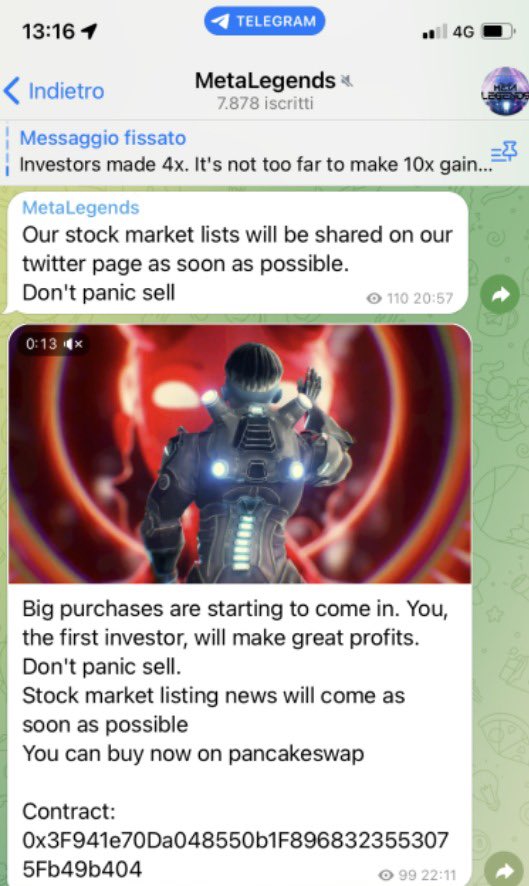 Meta Legends tweet media