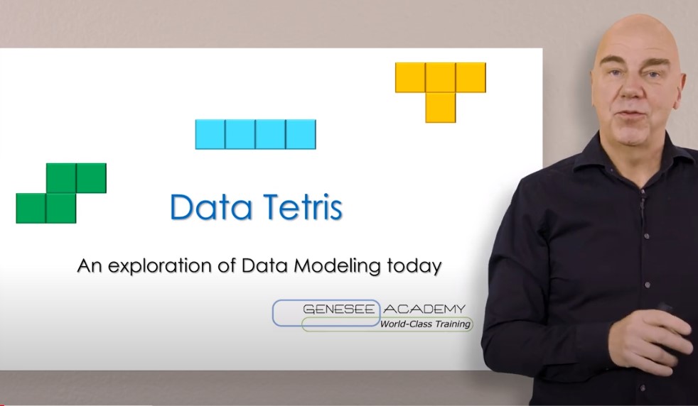 Tetris and Data Integration #DataWarehouse #DataIntegration #AgileData #BringBackDataModeling 
youtu.be/if9ob2hOLY0
