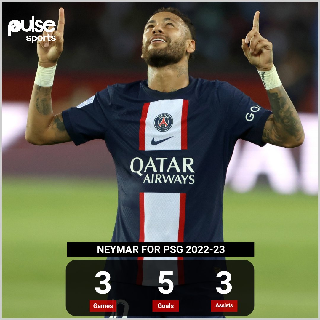 Pulse Sports Nigeria on X: 🇫🇷🇸🇦 PSG will reportedly travel to Saudi  Arabia to play against Al-Nassr in a club friendly this January, per RMC.  Lionel Messi, Kylian Mbappe and Neymar vs