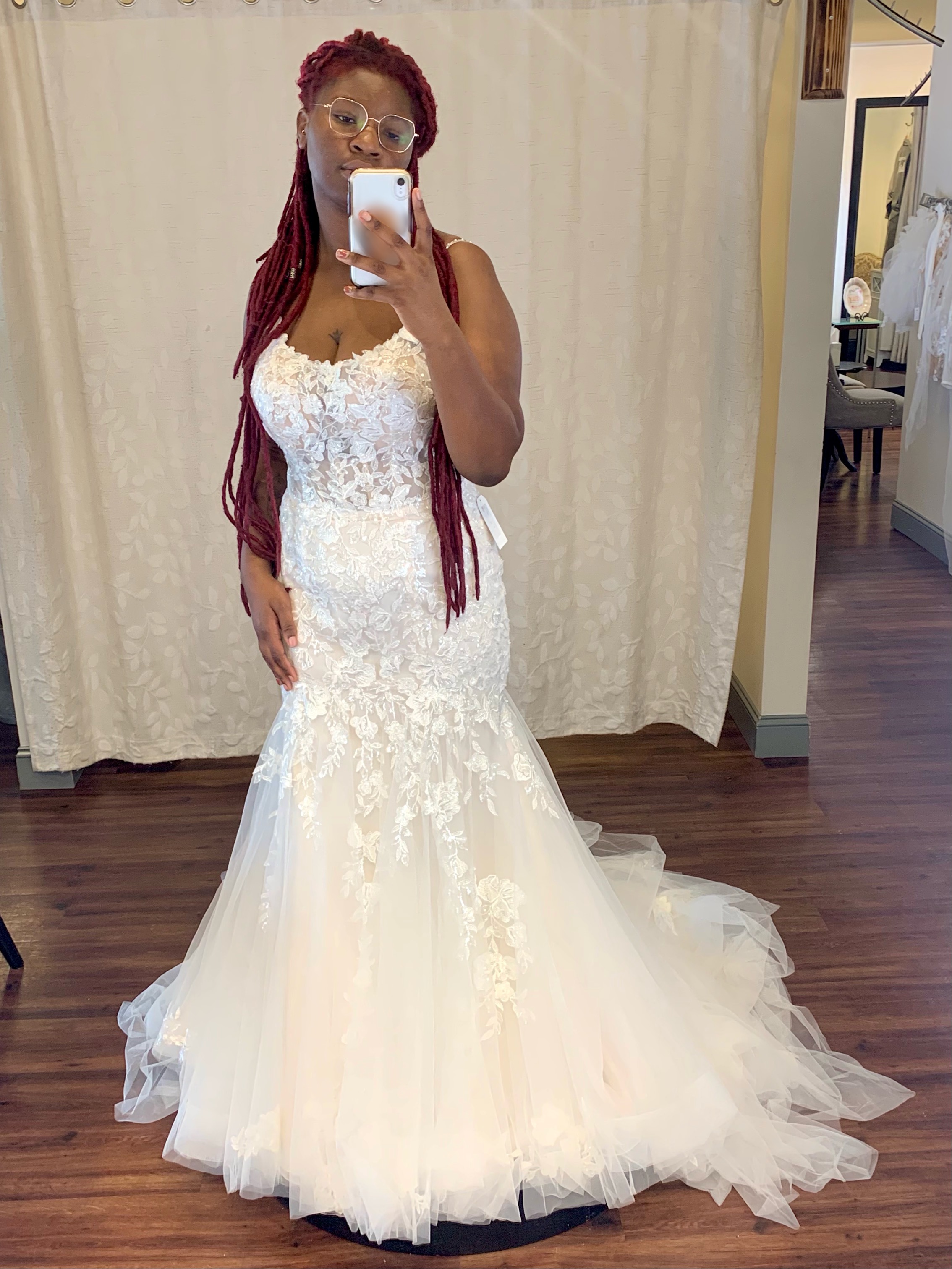 Bel Fiore Bridal BelFioreBridal X