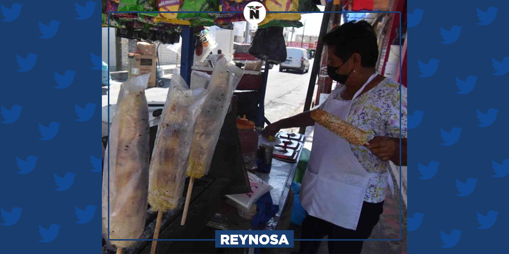 elmananarey's tweet photo. #Reynosa
💸 Más de 200 #vendedores de la zona centro deberán pagar en impuestos #100pesos diarios al #municipio.
https://t.co/nfvhEPEgho https://t.co/bTHAAyOEqO