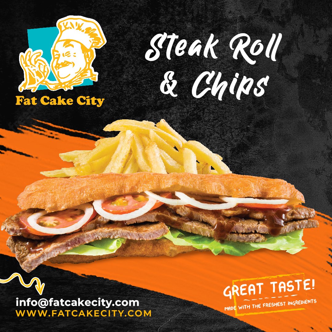 CooCooCoZa's tweet photo. Fat Cake City - 🍔Order Now! South African Cuisine at its finest! Get a fatcake for a superb taste experience! Set your taste buds tingling.
🕸https://t.co/yyIXsI8mpK

#South-Africa #Fatcake_City #Whats_for_Supper #Delicious_Fatcake #CooCoo #SpydrSS https://t.co/iAXnnUZ9lY