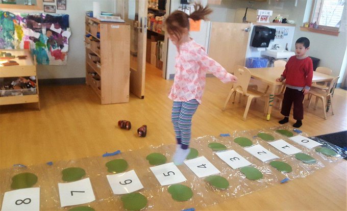 Erikson Early Math tweet media