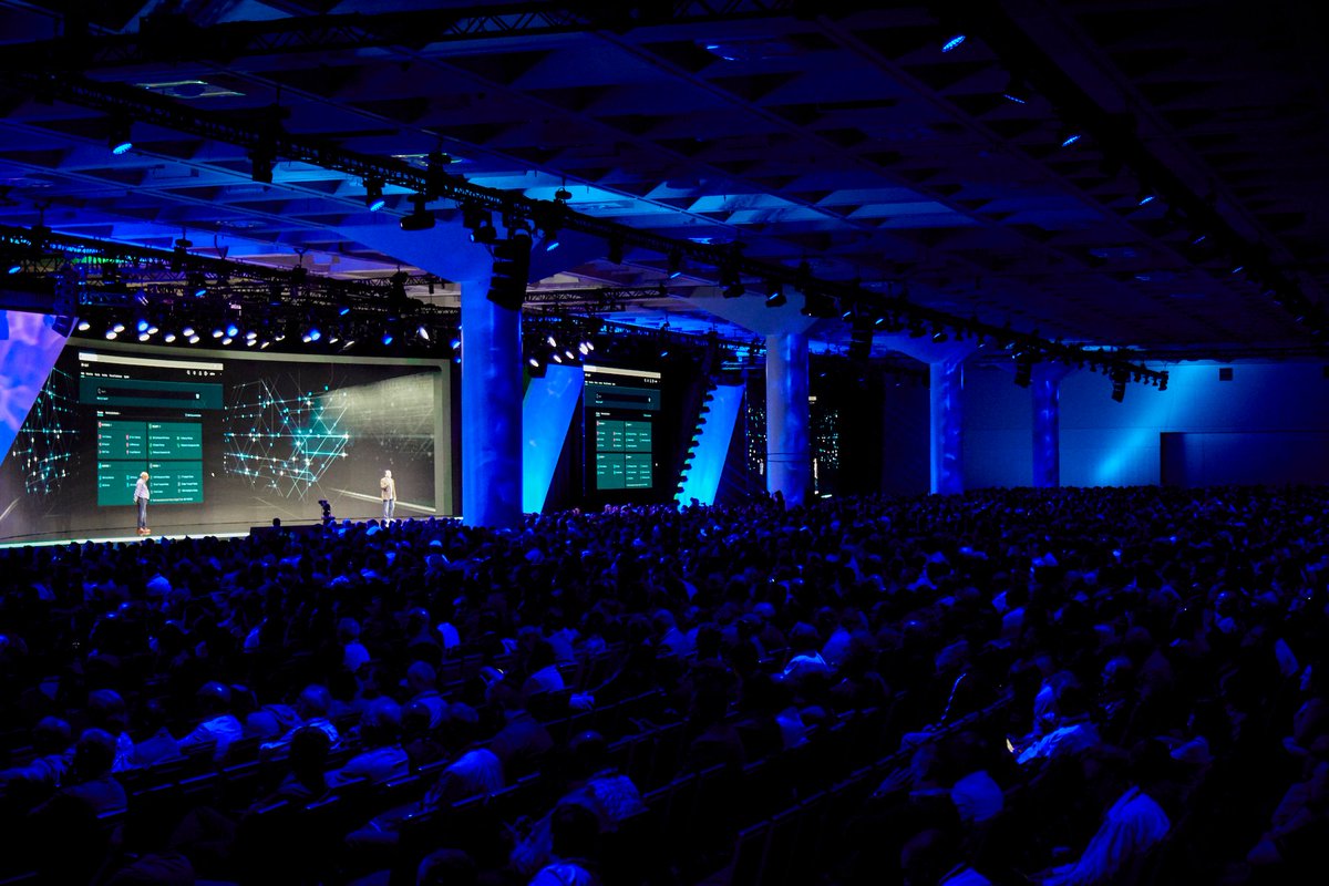 VMware's tweet photo. #VMwareExplore 2022 US is only 2 weeks away 🎉

We can't wait to see you all in San Francisco! Finalize your travel plans and conference schedule today: https://t.co/tRnYLv5Rd2 https://t.co/KTcuBpOGeF