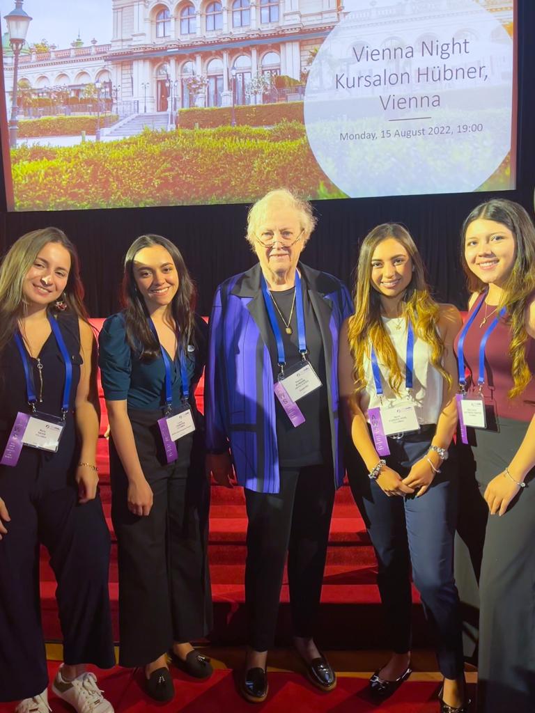 Laura Cabrera (@laura_cabrera7) on Twitter photo Dr. Patricia Numann, founder of the Association of Women Surgeons. The greatest inspiration for <a href="/womensurgcol/">Women Surgeons Colombian Chapter</a> What an honor 🤯@Cirbosque <a href="/mpauforero/">María Paula Forero, MD</a> <a href="/WomenSurgeons/">WomenSurgeons</a> #ISW2022Vienna #MedTwitter #FSP2022Vienna Dr. Patricia Numann, founder of the Association of Women Surgeons. The greatest inspiration for <a href="/womensurgcol/">Women Surgeons Colombian Chapter</a> What an honor 🤯@Cirbosque <a href="/mpauforero/">María Paula Forero, MD</a> <a href="/WomenSurgeons/">WomenSurgeons</a> #ISW2022Vienna #MedTwitter #FSP2022Vienna