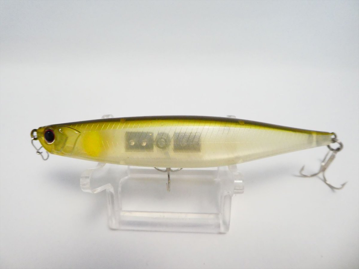 rainbow07718190's tweet photo. OSP O.S.P. Bent Minnow 106F Fishing Lure #BC103 https://t.co/SBFph5N4vl
#bassLure #Lure #fishinglife #fishing
#OSPO.S.P.
#BentMinnow106F
#FishingLure https://t.co/VdWaVfGufE