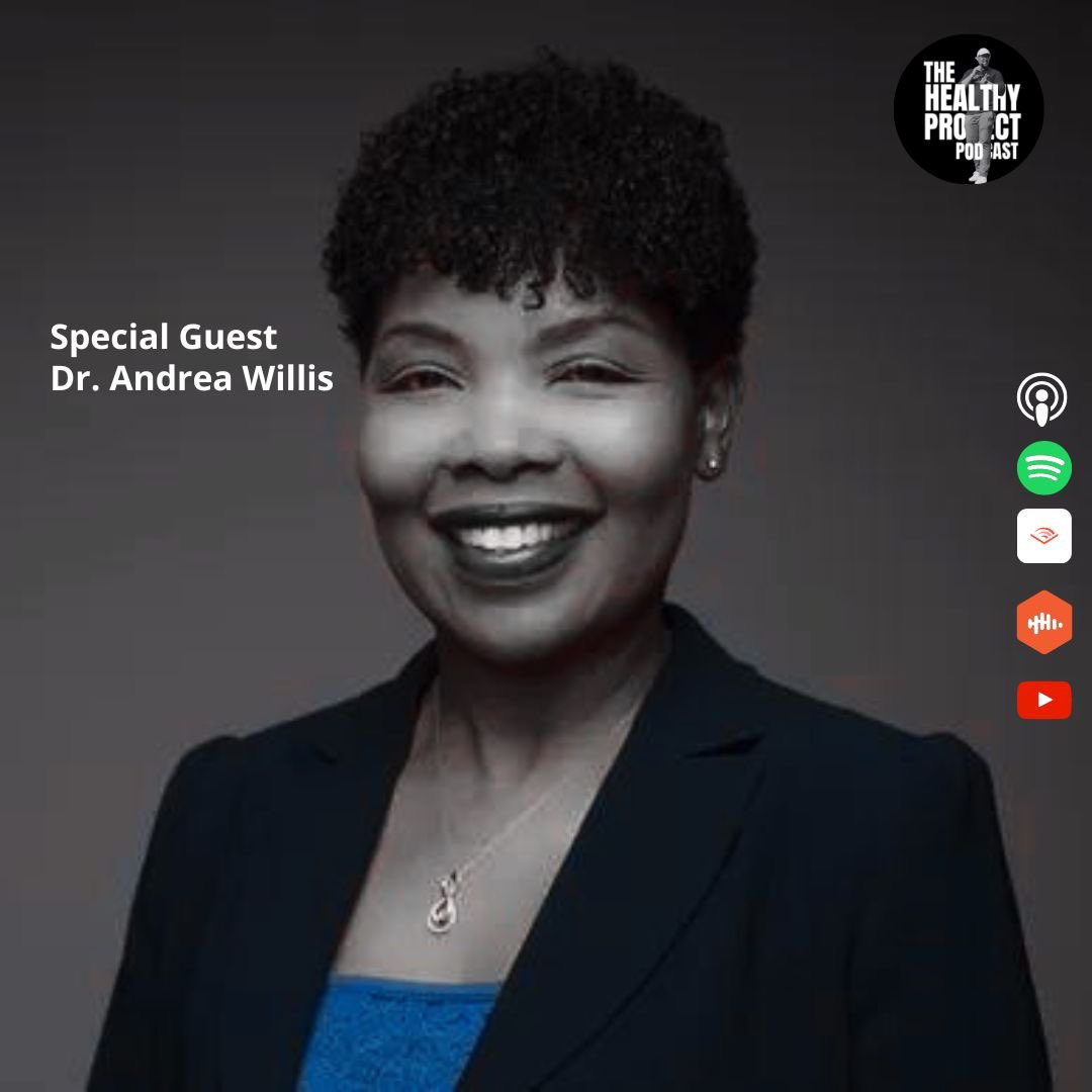 thehealthyproj's tweet photo. Tomorrow on The Healthy Project Podcast I have SVP, Chief Medical Officer at @BCBST @AndreaWillisMD
#healthyproject #podcast #healthequity #publichealth https://t.co/eO764gpKhq