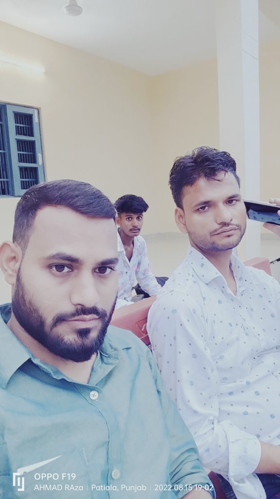 AhmadKh90997318's tweet photo. #Happy #75independence
day To all of you🇮🇳🇮🇳🇮🇳🇮🇳
#lLoveyouIndia
#Happy15August
Enjoy time Rajpura 🚊🚉 https://t.co/ZdVjVDDt4F