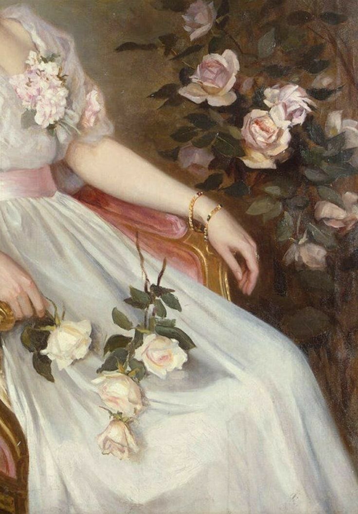 sophrisyne's tweet photo. hands and flowers in art https://t.co/1zffceu4ke