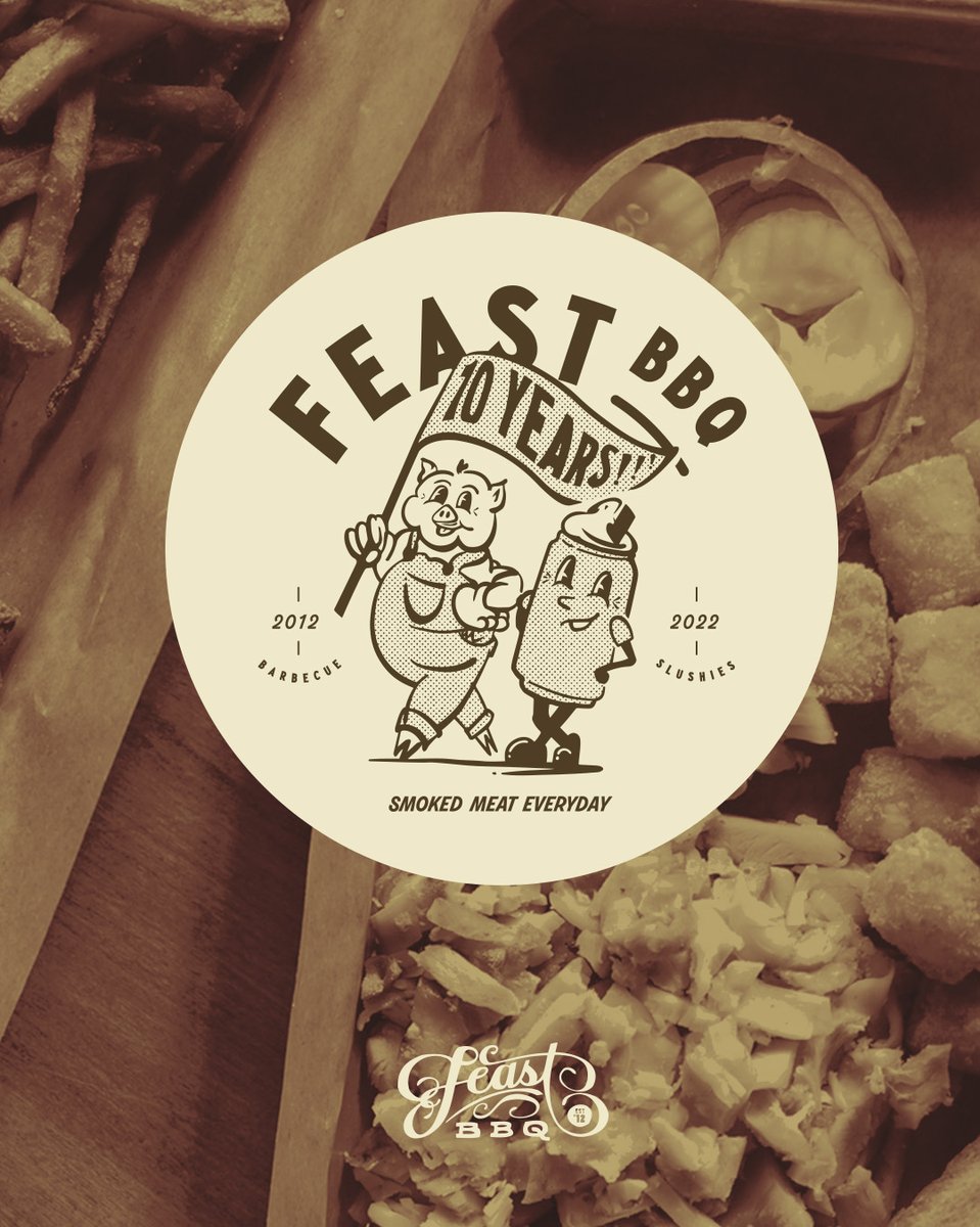Feast BBQ tweet media