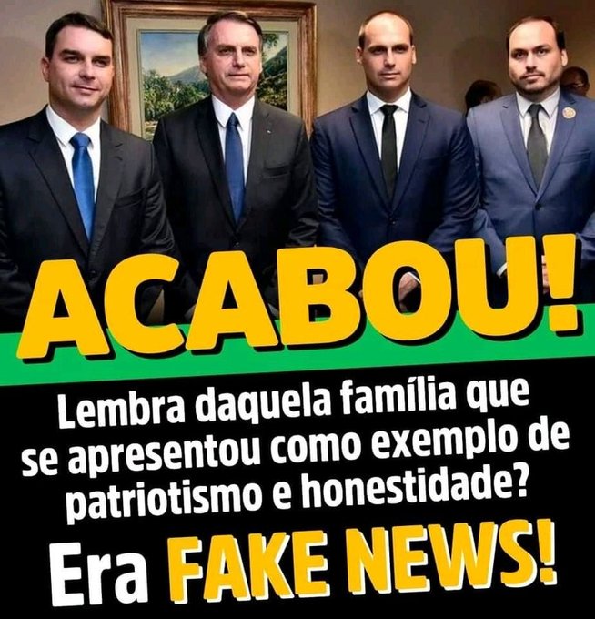 Jocenilda1's tweet photo. @UOLNoticias Bolsonaro vai requentar a farsa da fakeada pra ver se comove os trouxas outra vez 😂😂😂😂😂😂😂😂😂 https://t.co/PKi7cWGouo
