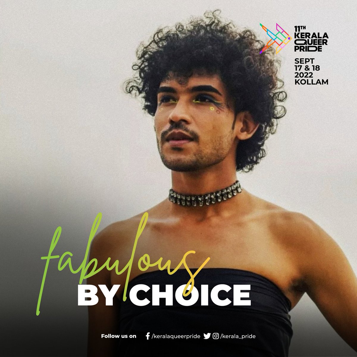 kerala_pride's tweet photo. Fabulous by choice!!🏳️‍🌈💜🤍💃
Faizu Ichu 🔥

#kerala_pride #pride #LoveAgainstHate
#കൊല്ലംകളറാകും https://t.co/2VaK1D2Vka