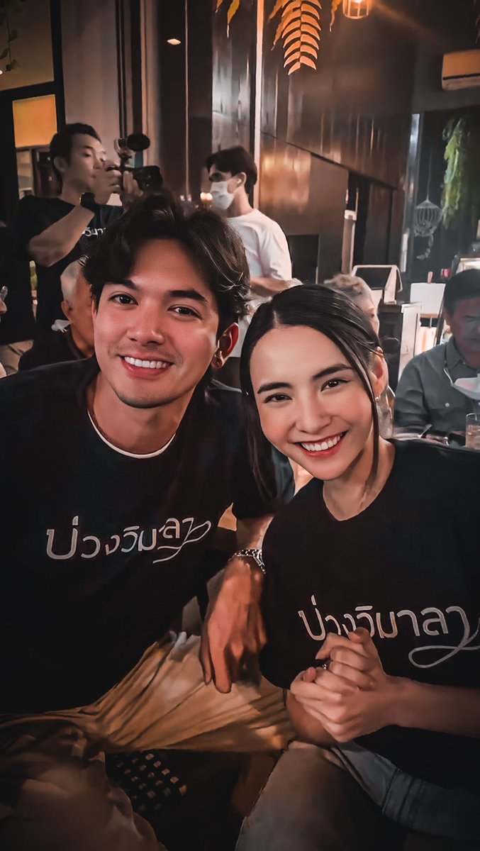 kmgifsss's tweet photo. Parin &amp; Mita 🖤 

#เข้มมุก 
#บ่วงวิมาลาep1 https://t.co/6YQE0Tw8VI