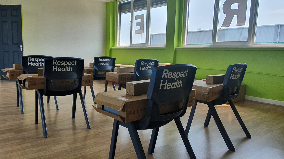 Respect Health (@rspcthealth) on Twitter photo Who's ready for another week of deliveries? We deliver our exercise kit directly to patients across #salford and collect again at the end of our 12 week PAD programme.
For more info visit - respect.health
<a href="/NCAlliance_NHS/">Northern Care Alliance NHS Foundation Trust (NCA)</a>
#peripheralarterialdisease #exercise #therapy Who's ready for another week of deliveries? We deliver our exercise kit directly to patients across #salford and collect again at the end of our 12 week PAD programme.
For more info visit - respect.health
<a href="/NCAlliance_NHS/">Northern Care Alliance NHS Foundation Trust (NCA)</a>
#peripheralarterialdisease #exercise #therapy
