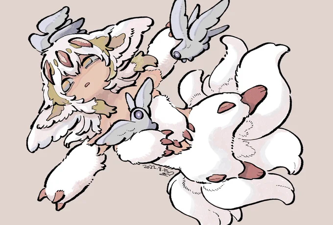 しろふわ 
