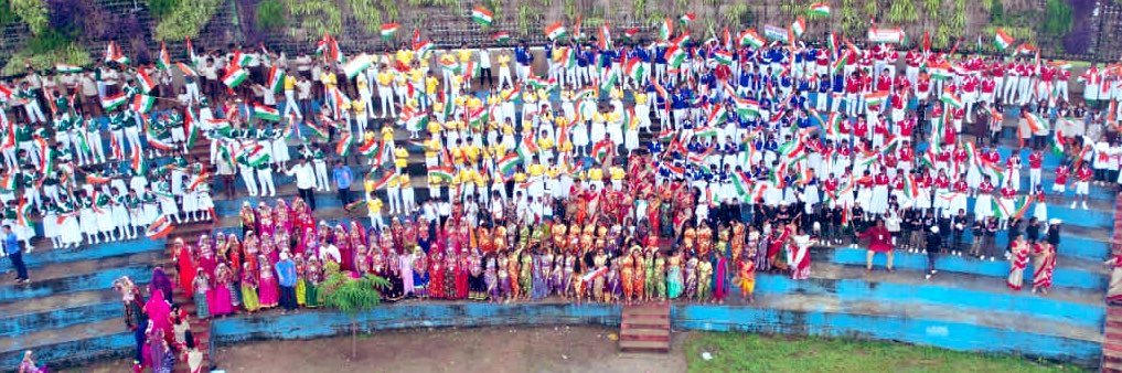 Musharraf Ali Faruqui (@musharraf_ias) on Twitter photo 76th Independence Day Celebrated with all festivities in #Nirmal <a href="/IKReddyAllola/">Indrakaran Reddy</a>
Energetic cultural performance by #Students made it memorable #AzadiKaAmritMahotsav #SwatantraBharathaVajrotsavalu 76th Independence Day Celebrated with all festivities in #Nirmal <a href="/IKReddyAllola/">Indrakaran Reddy</a>
Energetic cultural performance by #Students made it memorable #AzadiKaAmritMahotsav #SwatantraBharathaVajrotsavalu