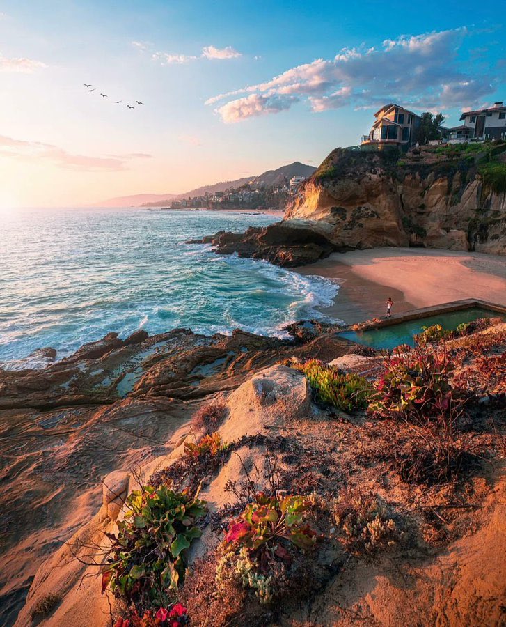 kesfetmen_lazim's tweet image. 📍 Laguna Beach, California 🇺🇸