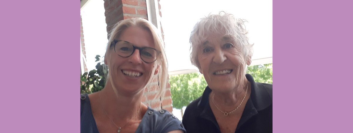 Een gesprek over de toekomst
Leefconsulent Petra in gesprek met mevrouw Dirks – van Genderen
leef3.nu/bericht/een-ge…