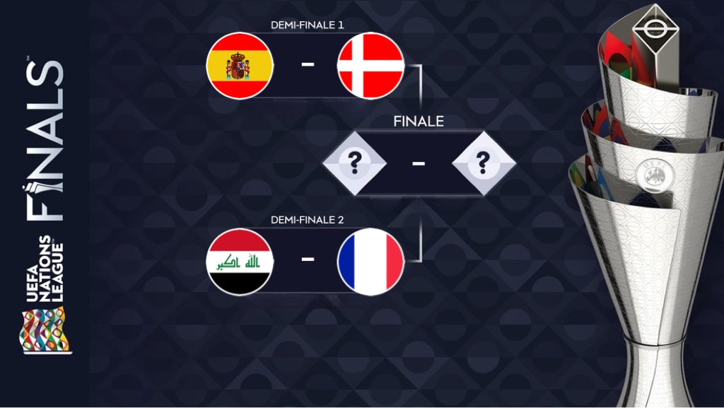 LesBleusClubPro's tweet photo. 🚨INFOS🚨

FÉLICITATIONS !!!

 l’@equipedefrance Olympique menée par @TLintox s’est qualifié pour le FINAL FOUR de  la NATION LEAGUE 2022

🏟FRANCE🇫🇷- 🇮🇶 IRAK
✈️ IRAK 🇮🇶 -🇫🇷FRANCE

"Se réunir est un début,rester ensemble est un progrès, travailler ensemble est la réussite." https://t.co/yhB4u8Kf8C