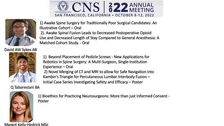 Muhammad Abd-El-Barr MD PhD FAANS tweet media