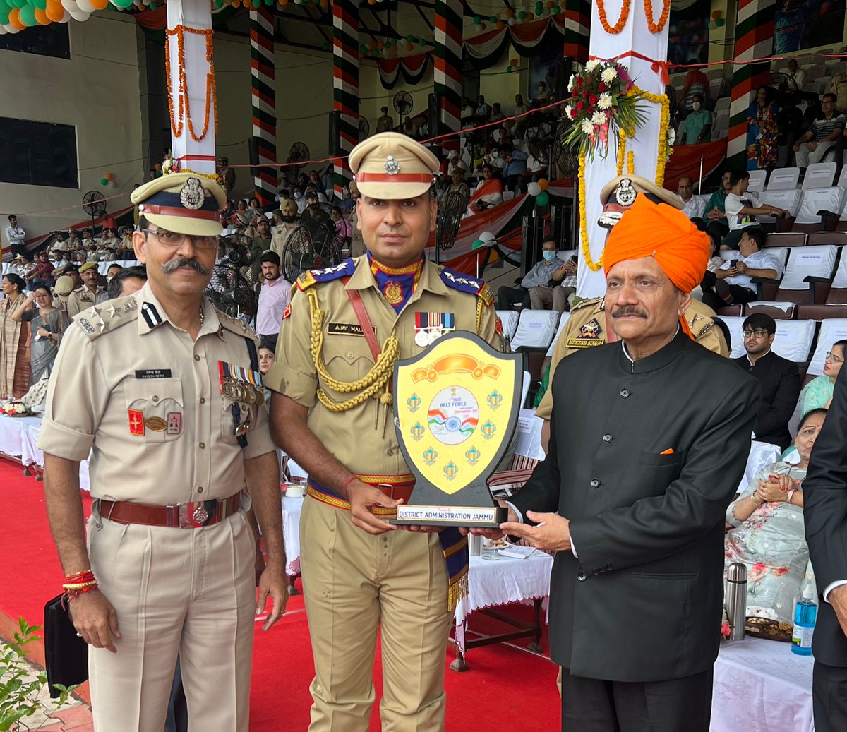 Range Jammu CRPF tweet media