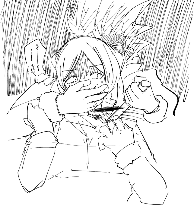 ディスコミュ落書き
#Thisコミュニケーション 