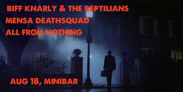 THIS THURSDAY, CHICKADEES. XO #darkdance #darkwave #synthwave #electropunk #goth #kcmo