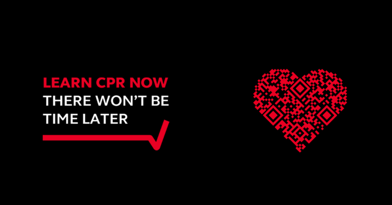 Ldn_Ambulance's tweet photo. The skills you learn today could be the difference between life and death tomorrow. Learn CPR now. There won’t be time later.

https://t.co/eqOCR6wzhB #CPQR https://t.co/Ly4LCBQGV3