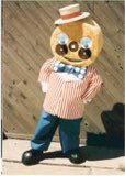 dancerdudejay's tweet photo. When you #google #MrFunshine and this comes up ….. I NEED THIS GUY IN MY LIFE @Pleasure_Beach … he is so cool ❤️ #Classic #Retro #Memories https://t.co/UL8BsFXrsk