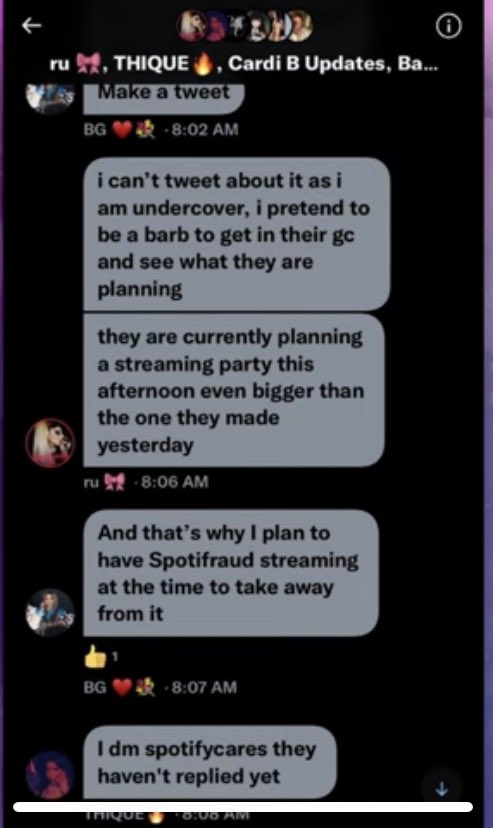 Cocoohsolicious's tweet photo. This y’all? Lmao #secretfans WE BOTCHED OUT #WeBotchedOut https://t.co/zCbObB3eoG