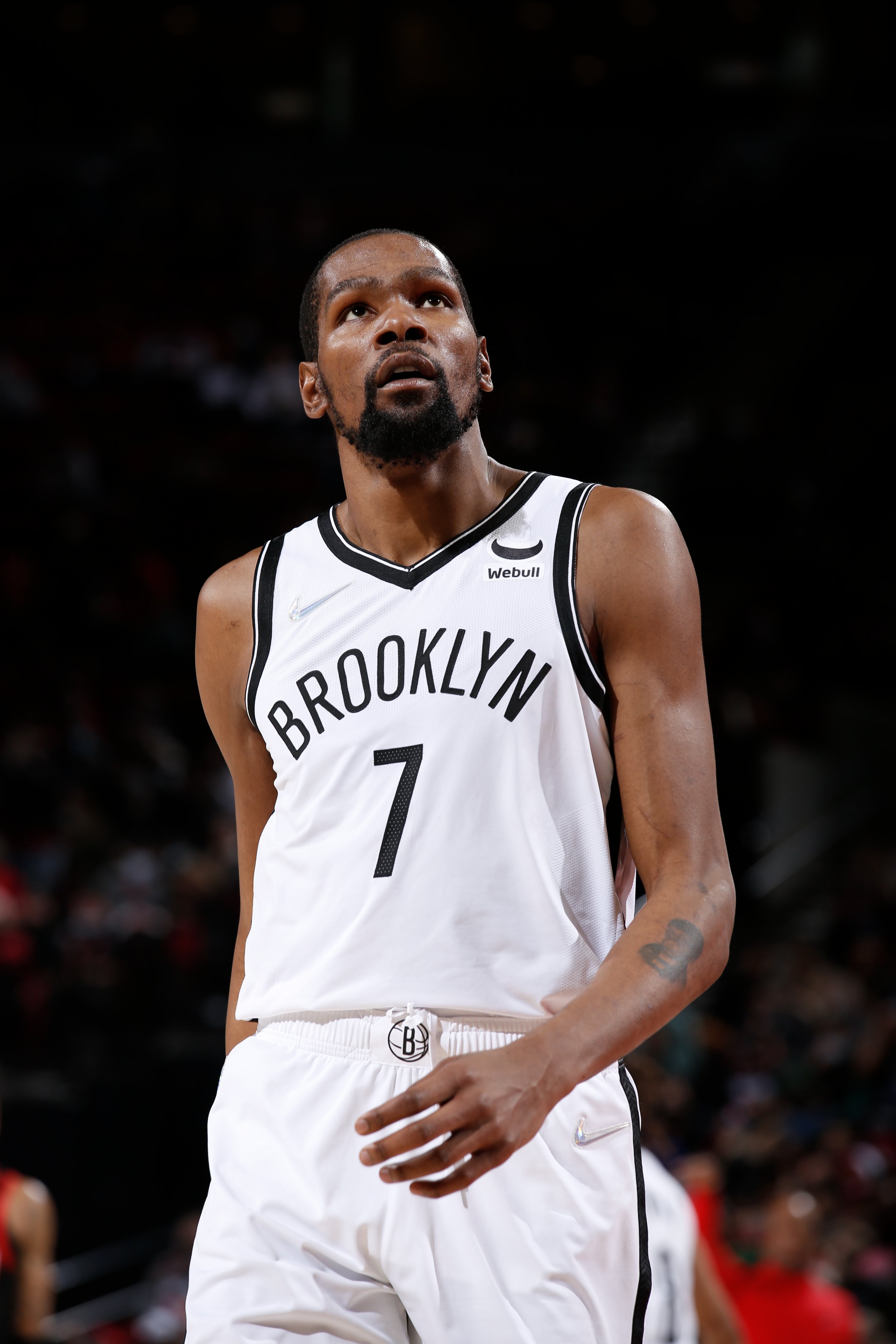 The dynamic around Kevin Durant and the Nets "hasn’t changed at all,&q...