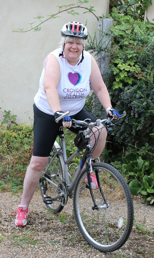 Croydon Health Charity tweet media