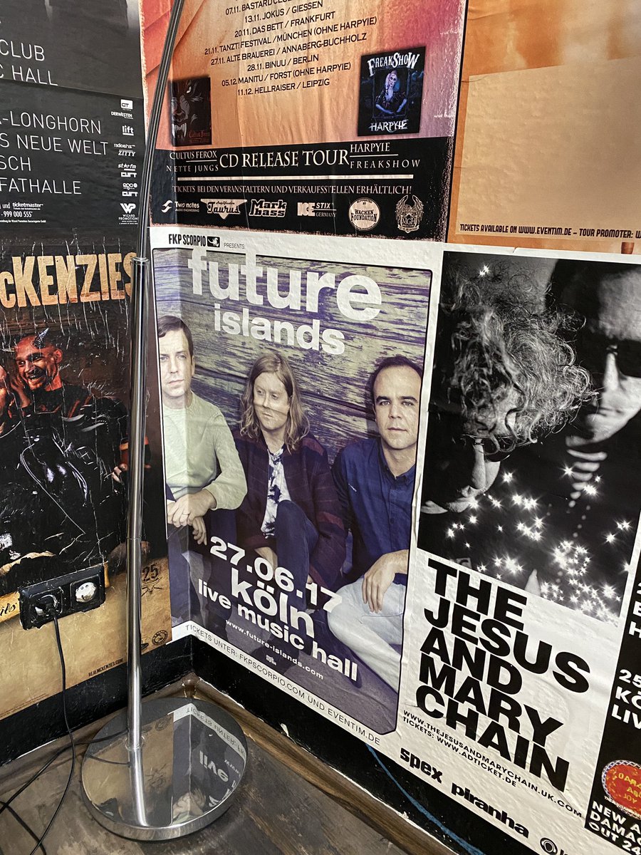 futureislands's tweet image. We’ve been here before…