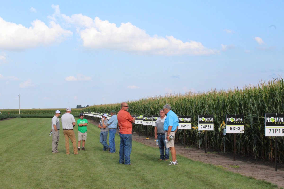 ProHarvest Seeds Inc tweet media