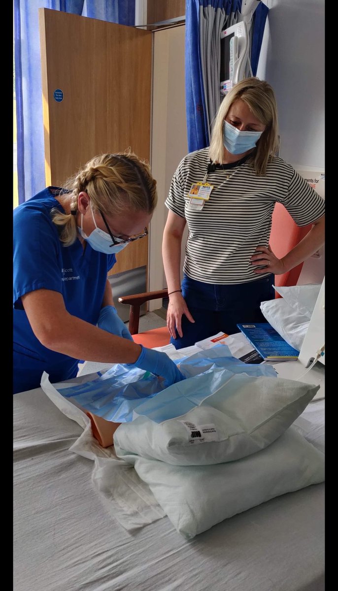 Mandy Scott tweet media