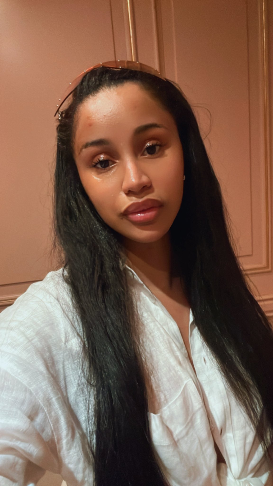 Selfie Cardi Selfie Cardi