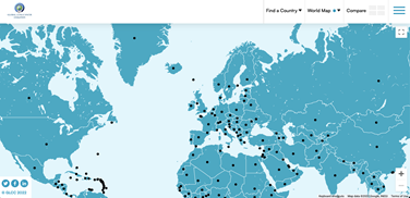 globalungcancer's tweet photo. Every 30 seconds, someone, somewhere dies of #lungcancer. To learn more about how #lungcancer affects different countries across the world, look up our brand new #eAtlas available at: https://t.co/S3kiKrBOEj https://t.co/GLvw3NC6Pi