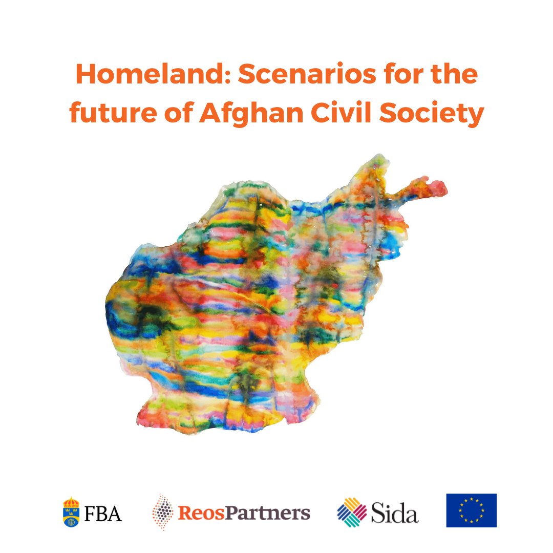 Reos Partners (@reospartners) on Twitter photo Created by leading Afghans, supported by <a href="/FBAFolke/">FBA (Folke Bernadotte Academy)</a> and us, “Homeland: Scenarios for the future of Afghan Civil Society” are scenarios that imagine possible futures for Afghanistan. Sign up for our newsletter to hear from voices shaping Afghanistan’s future bit.ly/39sg1qO Created by leading Afghans, supported by <a href="/FBAFolke/">FBA (Folke Bernadotte Academy)</a> and us, “Homeland: Scenarios for the future of Afghan Civil Society” are scenarios that imagine possible futures for Afghanistan. Sign up for our newsletter to hear from voices shaping Afghanistan’s future bit.ly/39sg1qO