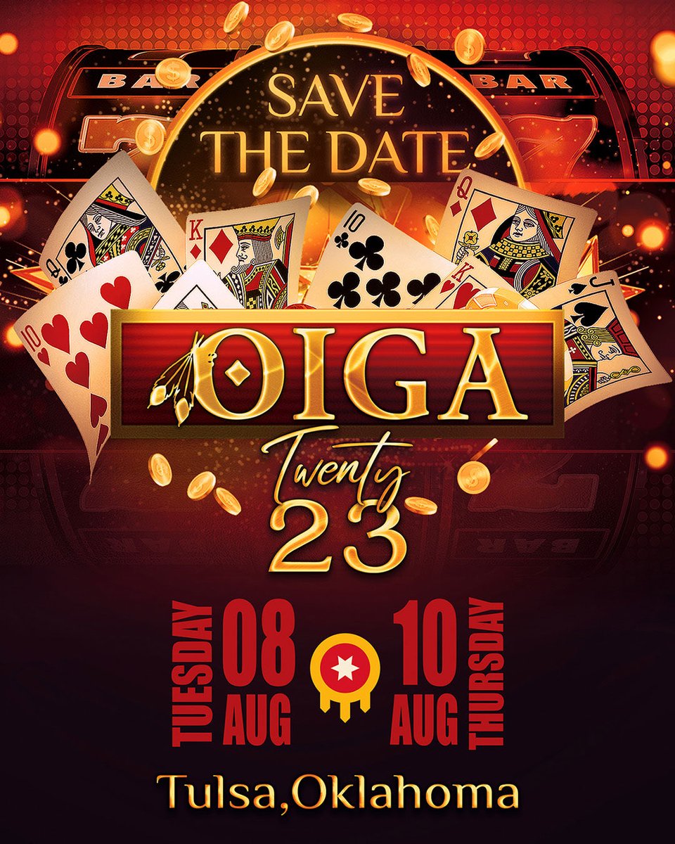 2022 was a blast. Save the date for next year.