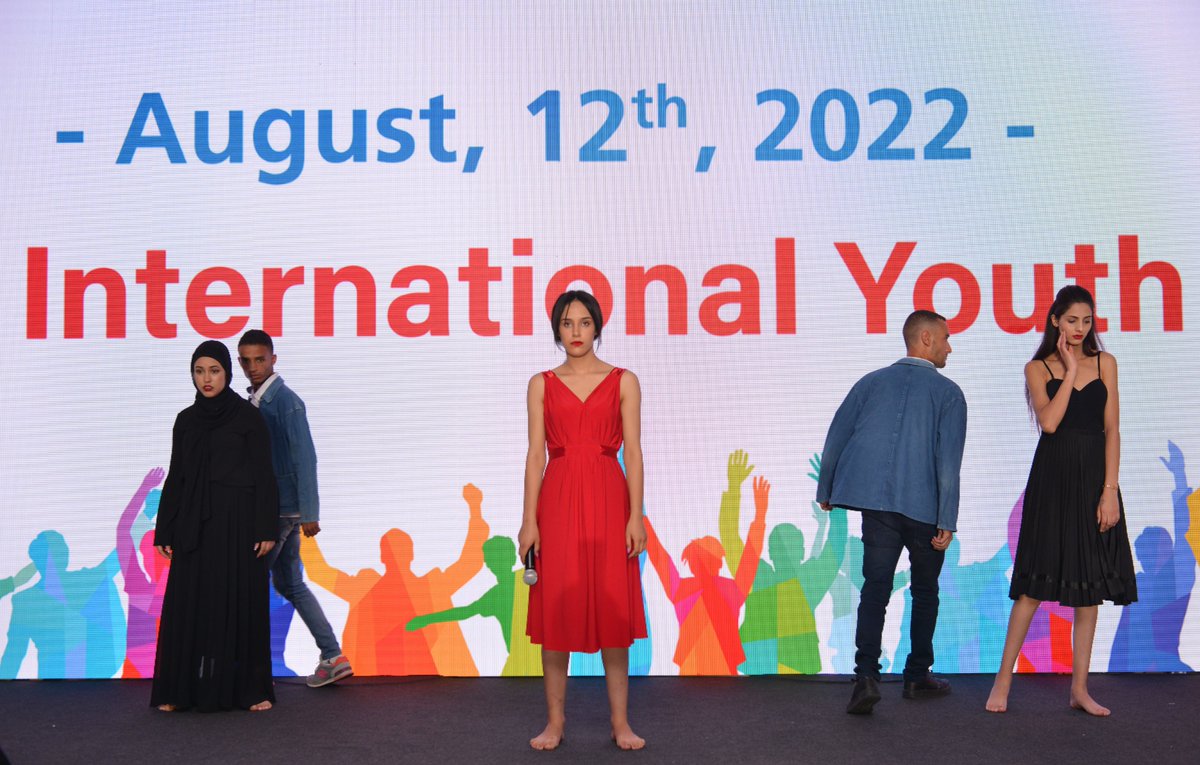 To celebrate the International Youth Day, Ma3an organized Ma3an Youth Leaders Conference 2022 on Aug 10-12 brought together 300 Ma3an Youth Leaders from 33 communities to showcase their  contribution to their communities and celebrate success stories from the project's 4 years
