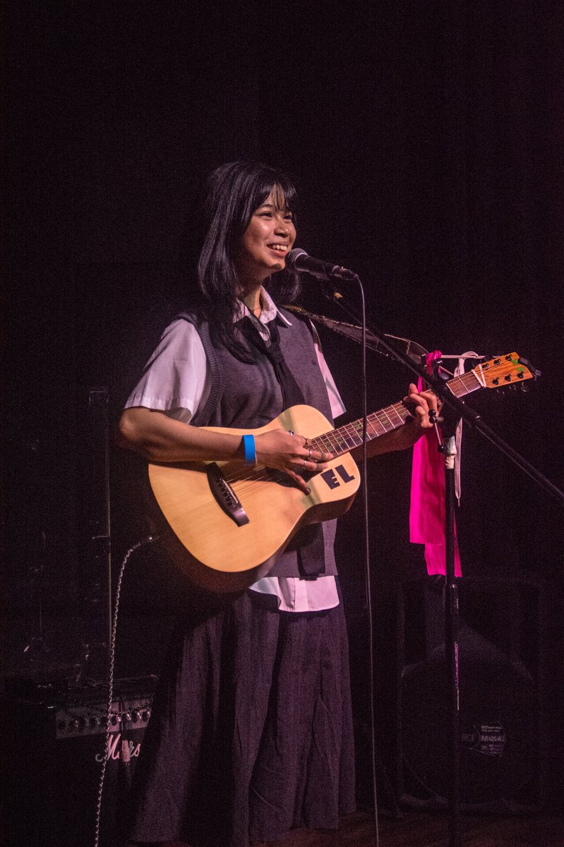 OCRecordsPH's tweet photo. Ang nag-iisang Pappel sa ibabaw ng entablado. π€
@akosipappel at the #OddCreaturesNight
#Pappel #OCRecords #AdjustYourFrequency
πΈ @iarygabrielle https://t.co/zmFlqAJ6b0