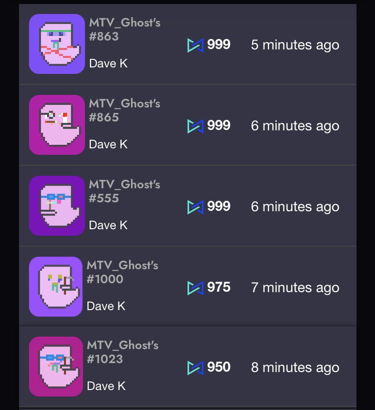 Mtv Ghost tweet media