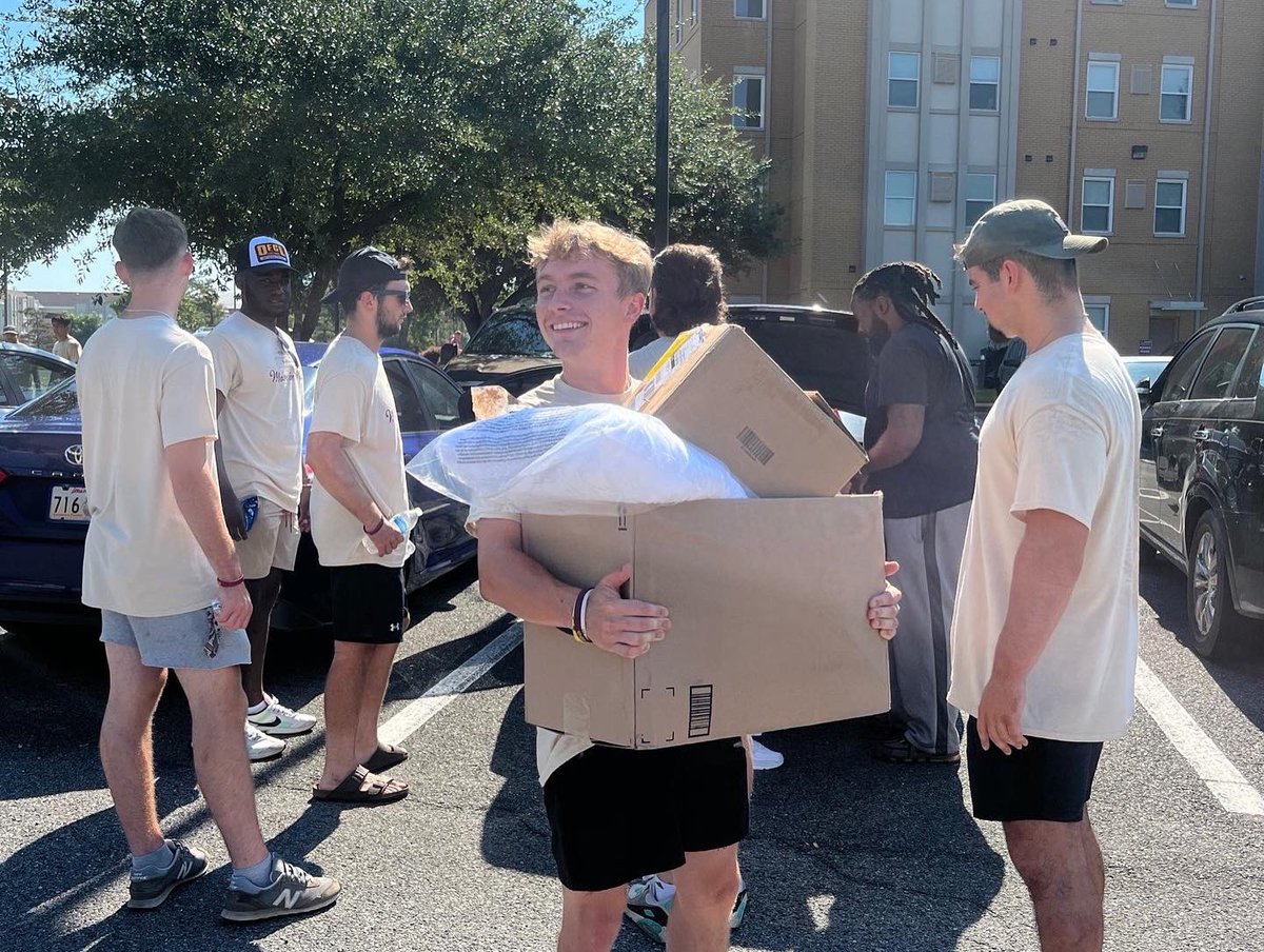 Pi Kappa Alpha at ULM tweet media